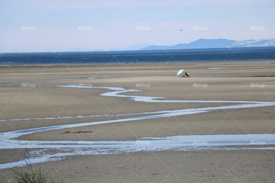 View of beach