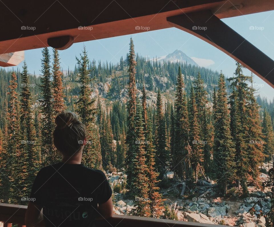 Kokanee glacier views