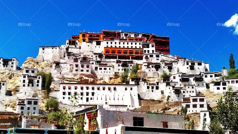 One of the biggest in Ladhak’s north... 