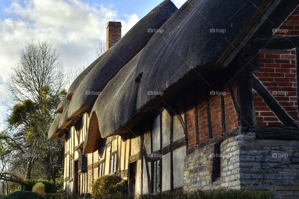 Cottage. England