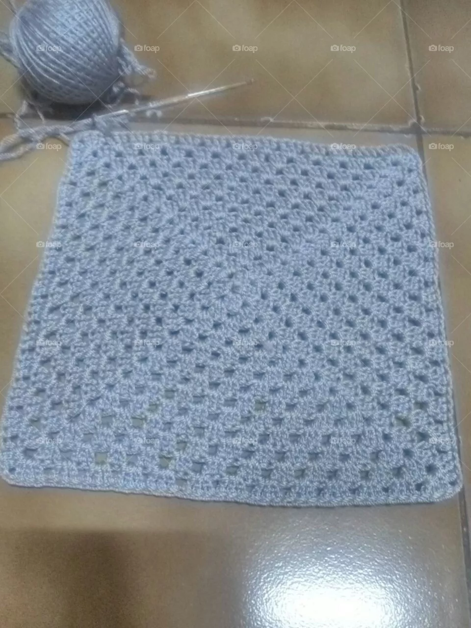 knitted