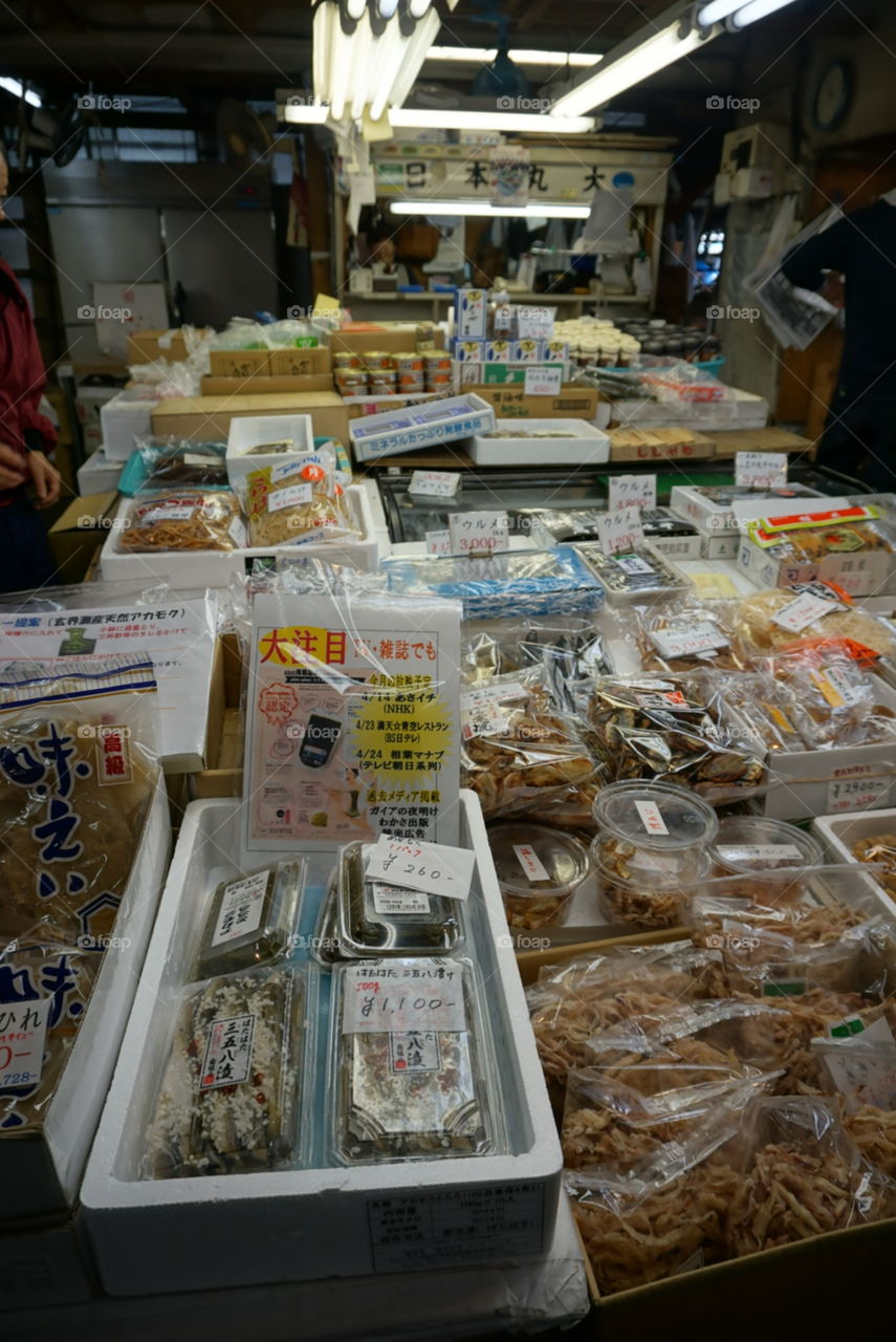 Tsukiji