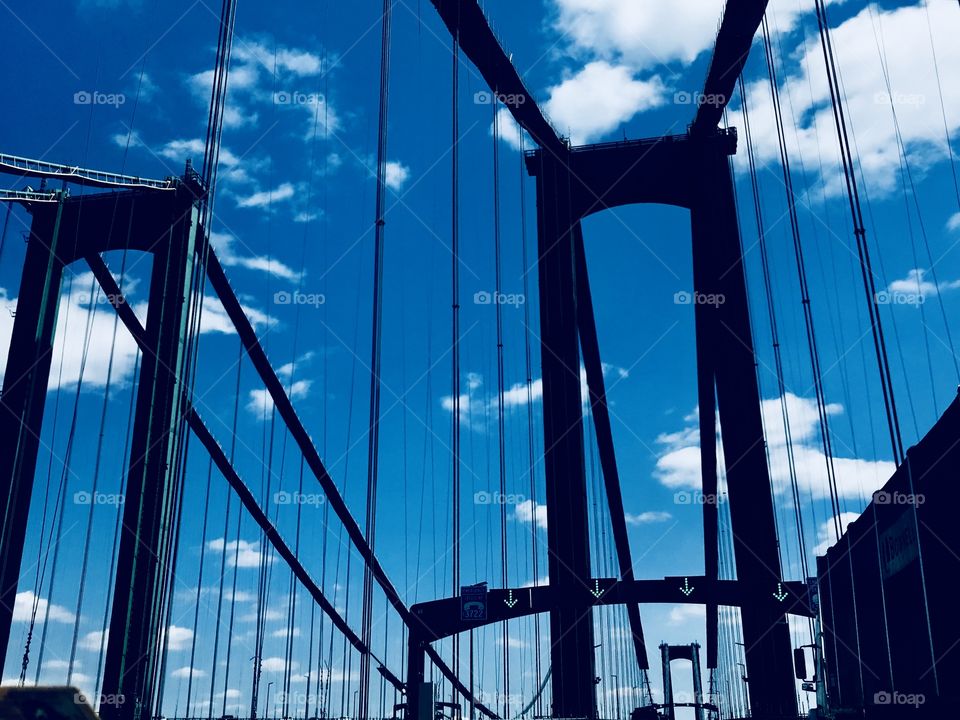 Traveling over bridges 