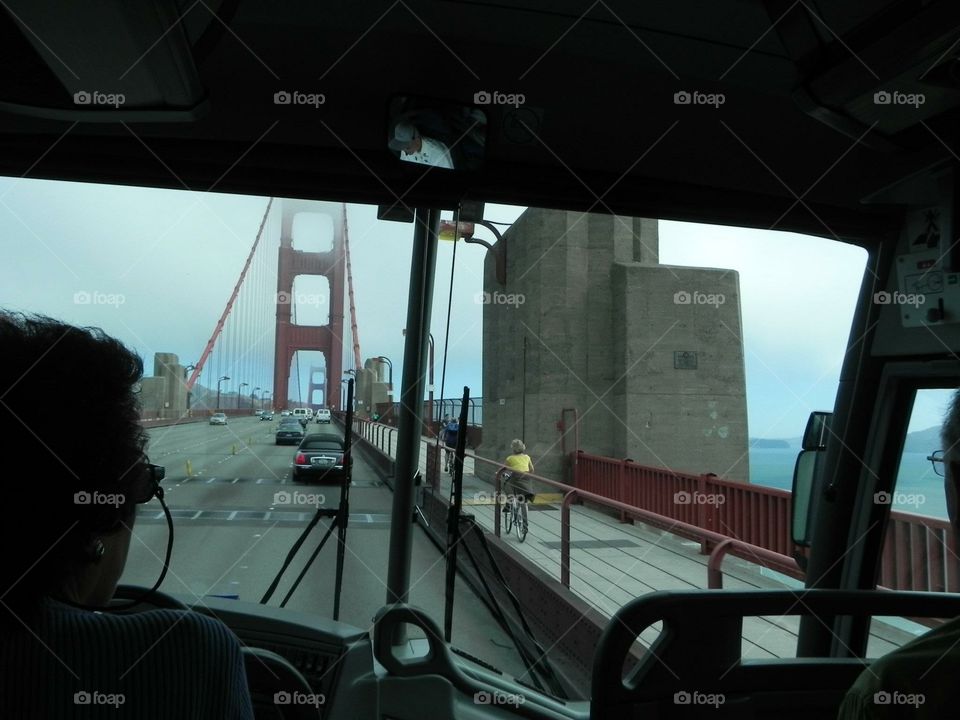 Golden gate, San Francisco