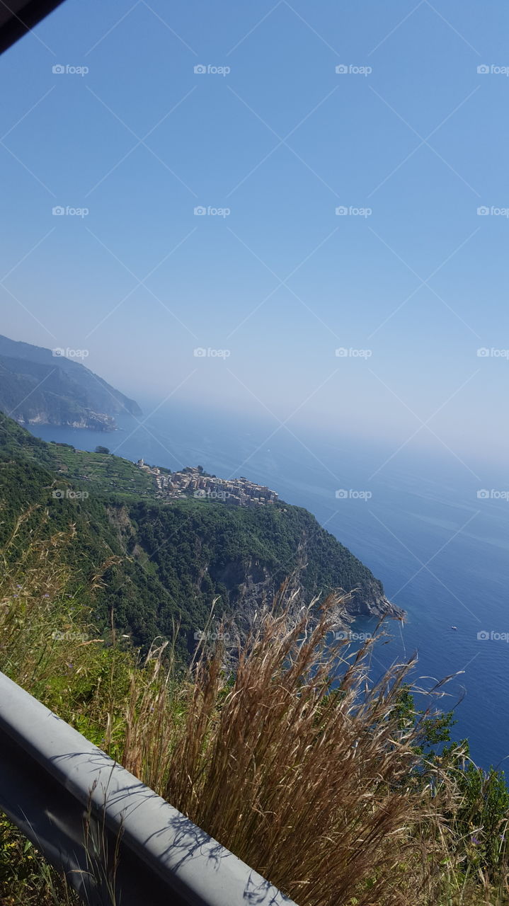 Corniglia Italy-Less Is More
