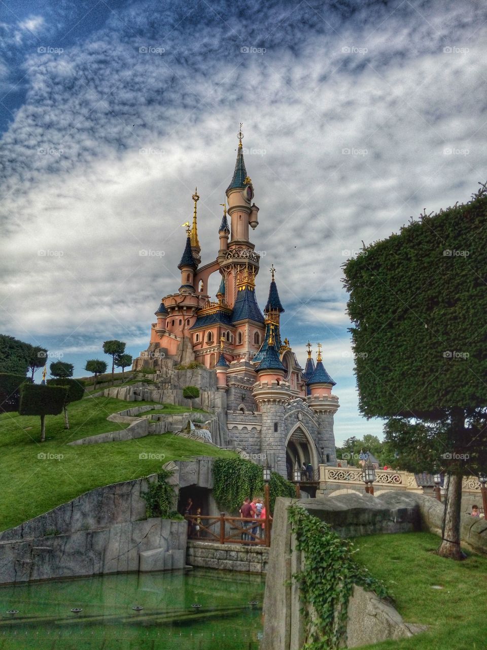 Disneyland Paris
