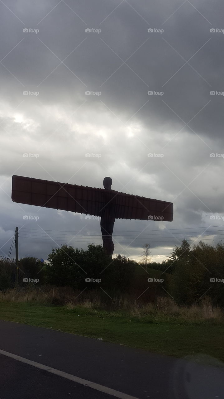 angel of the North