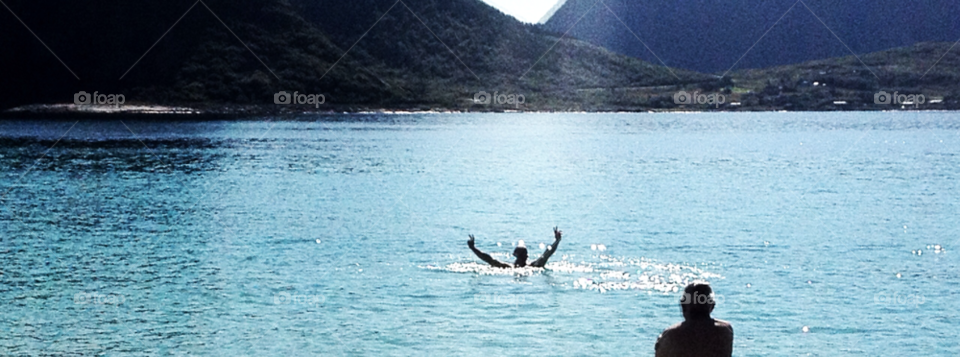 sky nature blue summer by Iphonepic