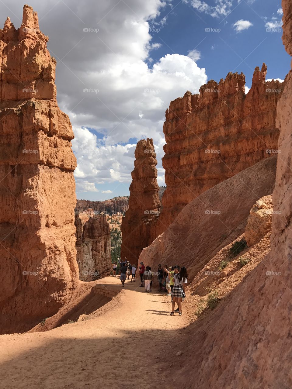 Bryce Canyon 