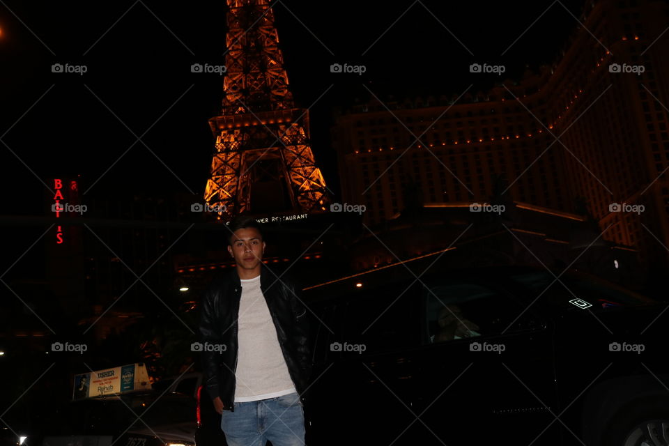 Paris tour 