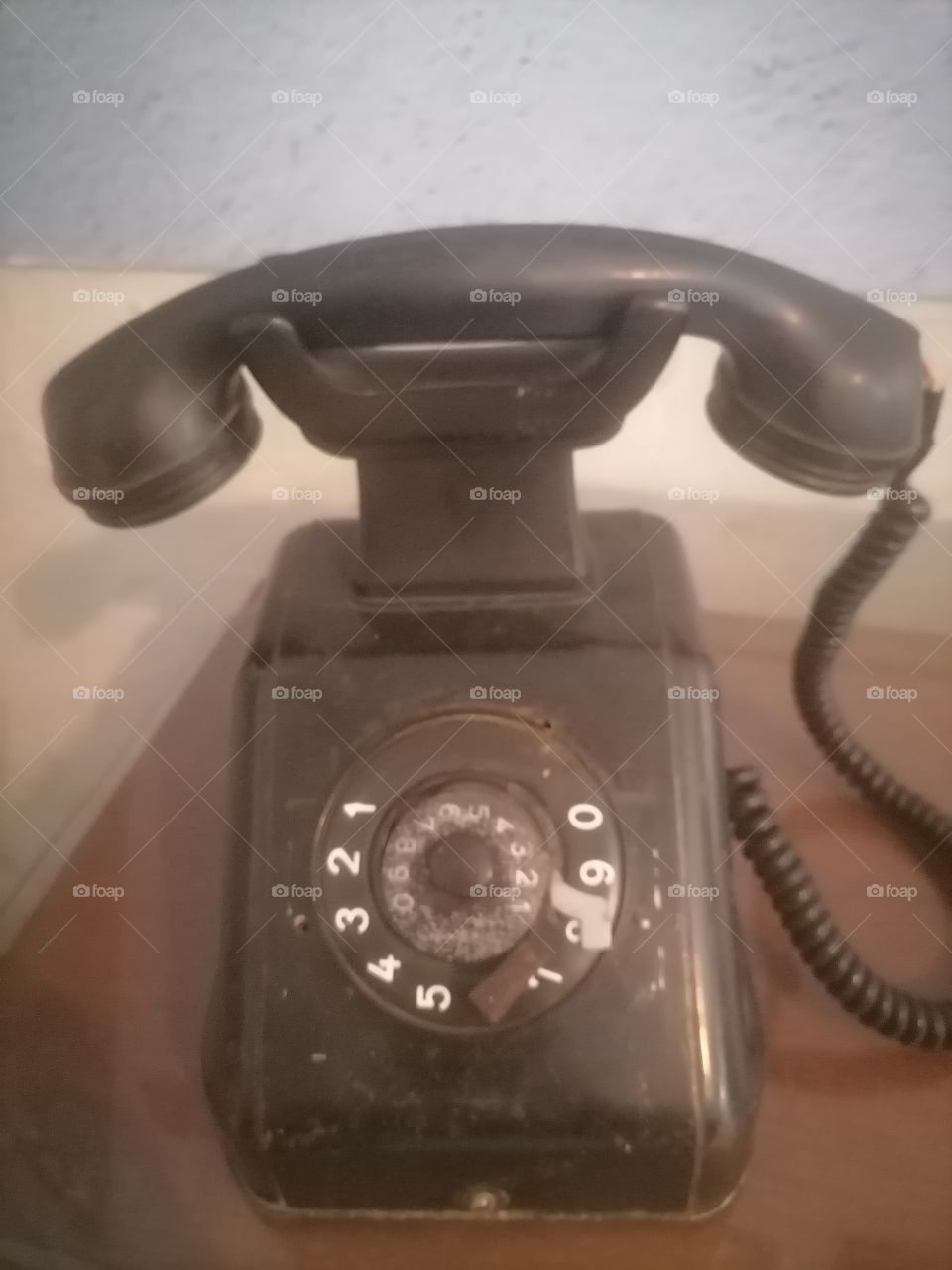 Old phone