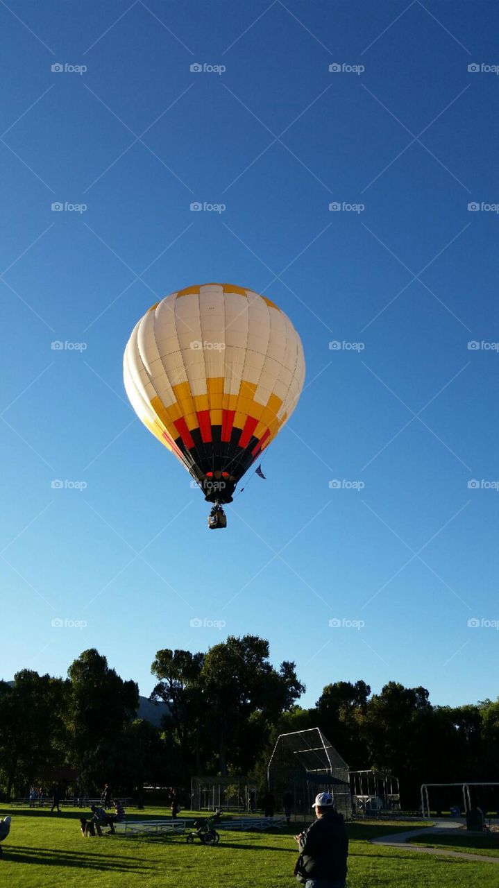 Balloon, No Person, Sky, Hot Air Balloon, Outdoors