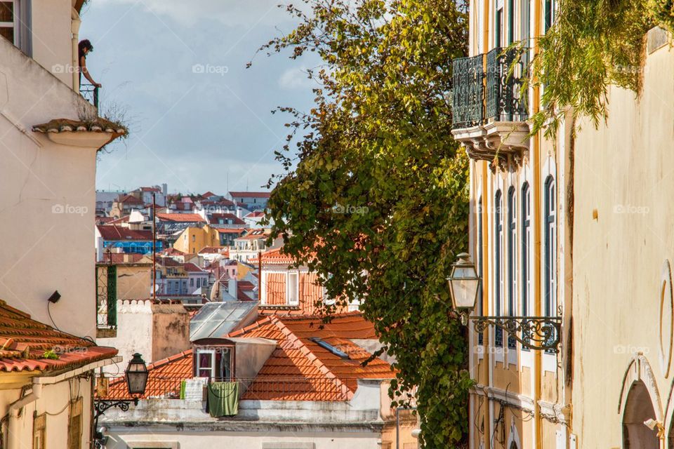 Lisbon apartments 