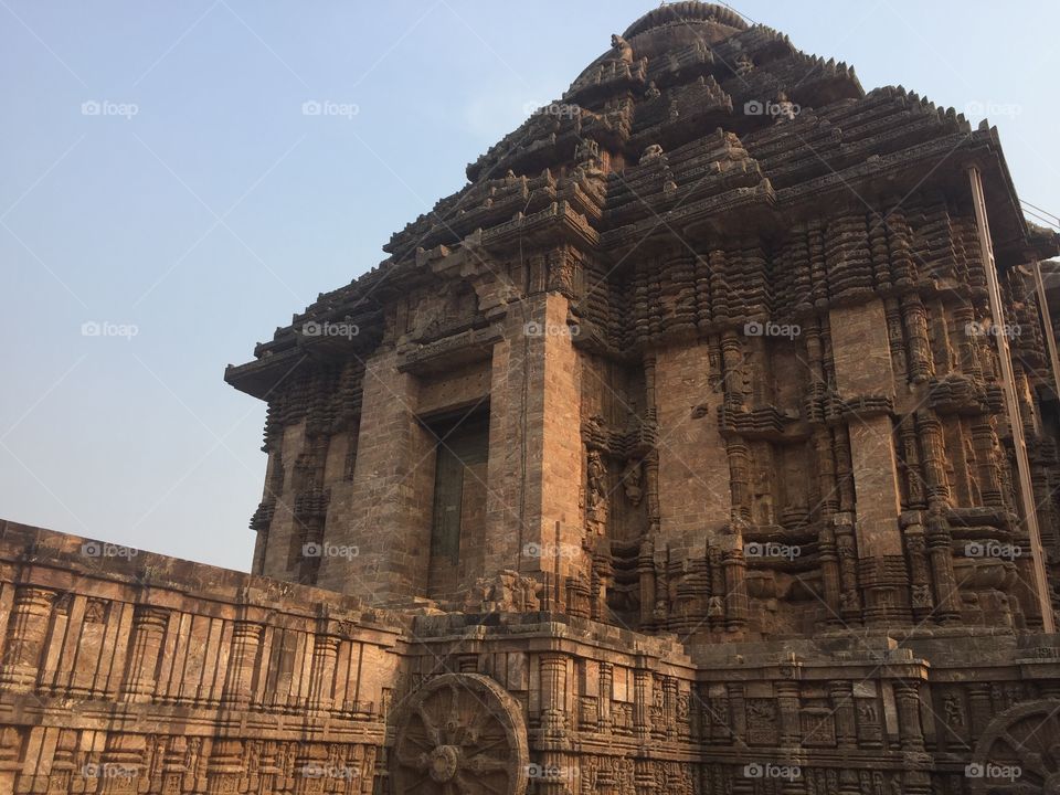 Sun Temple