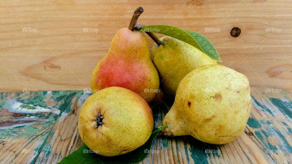 pears