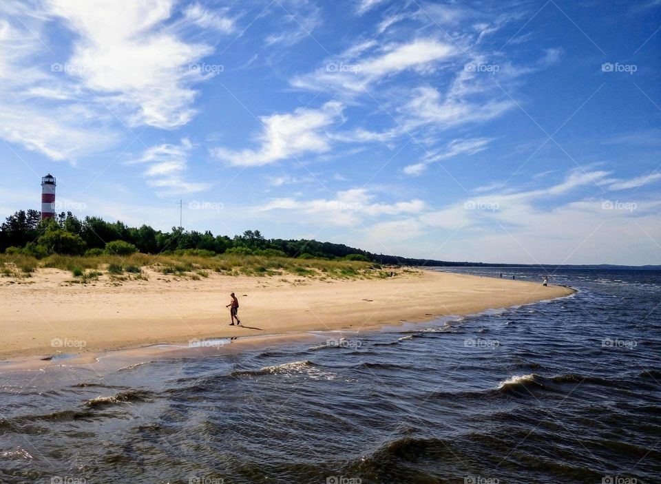 Summer time☀️Landscape🌊