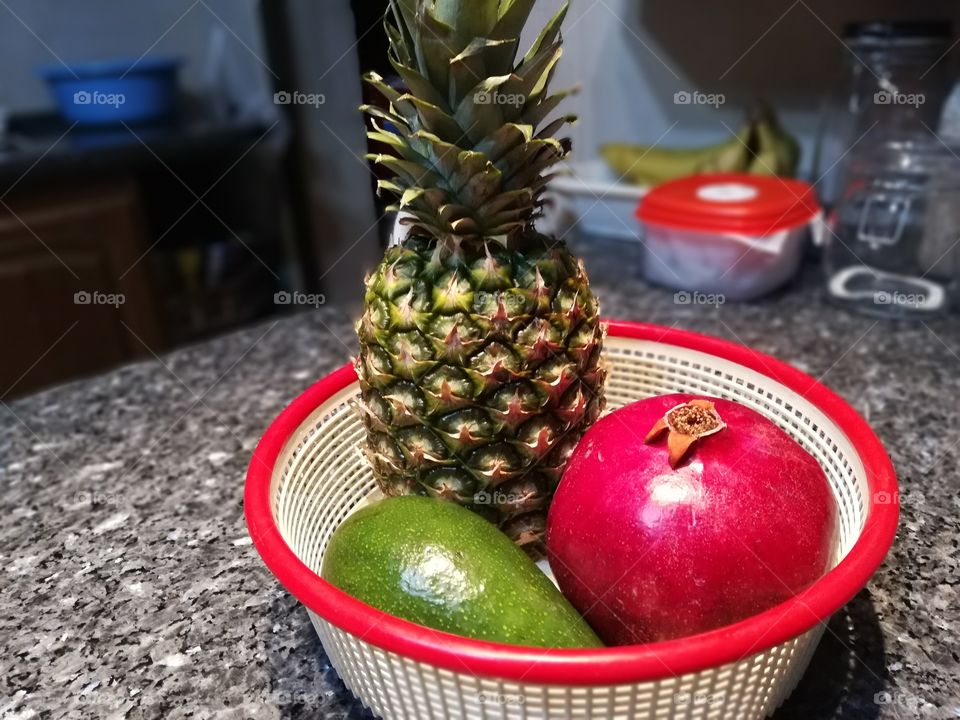 Fruits, life, love