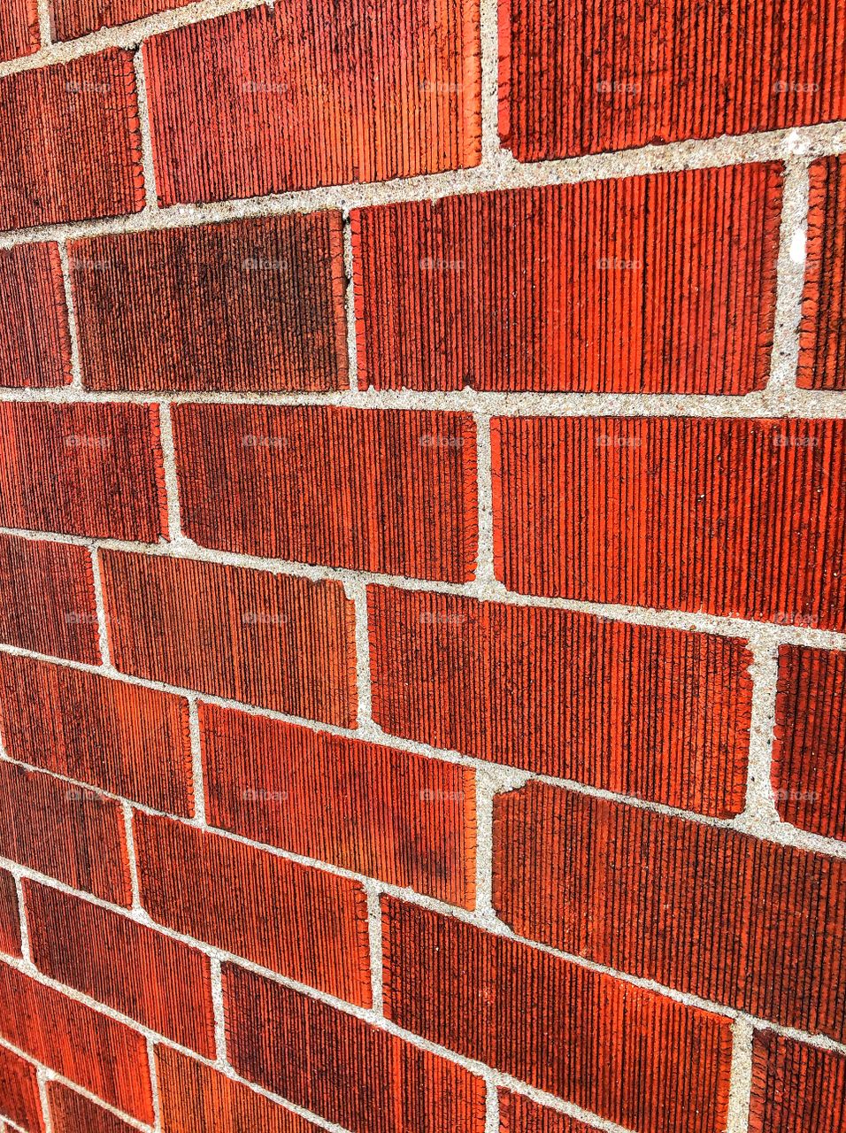 Brick wall 