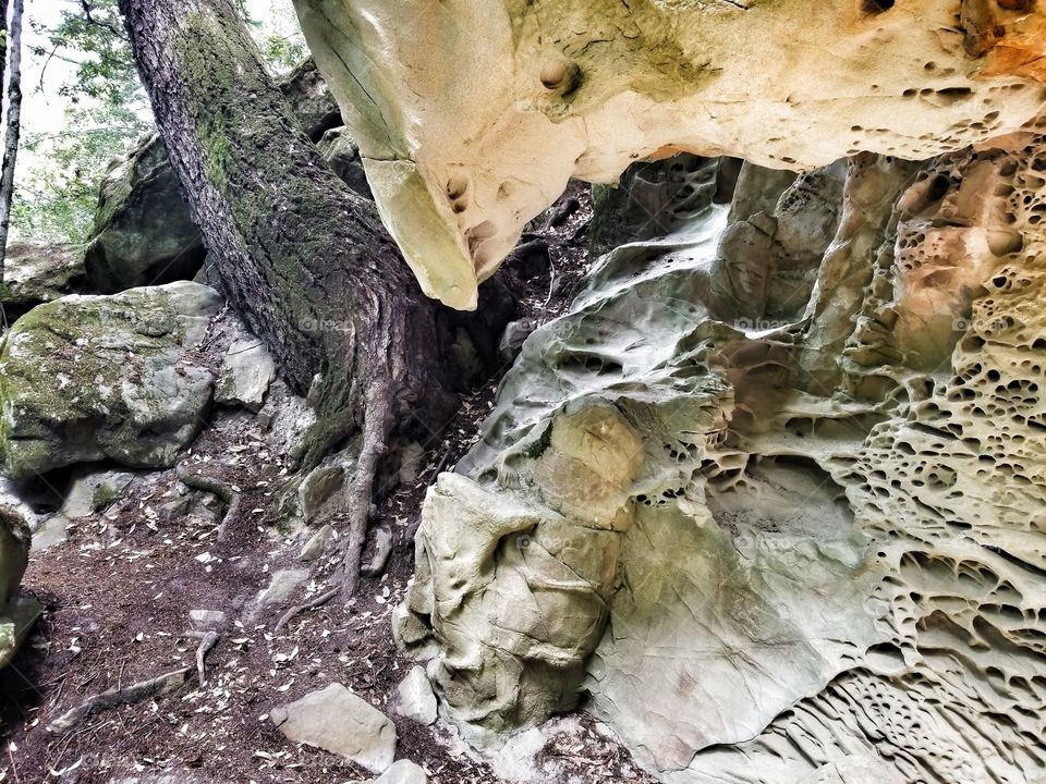 rock Formation