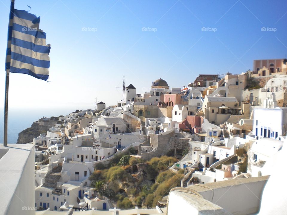 Santorini Greece