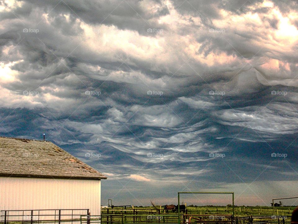 Iowa Storms