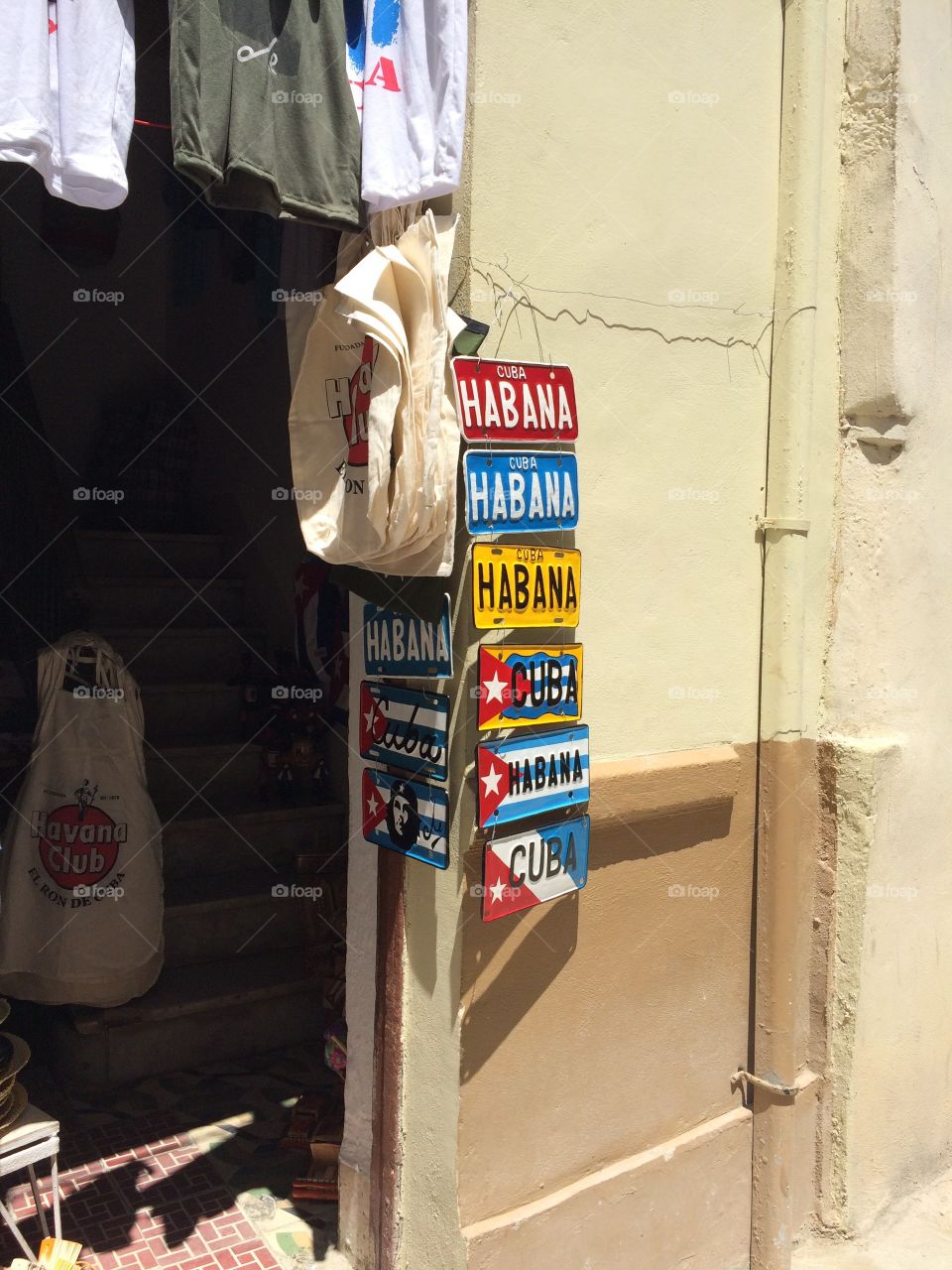 Havana - Cuba store
