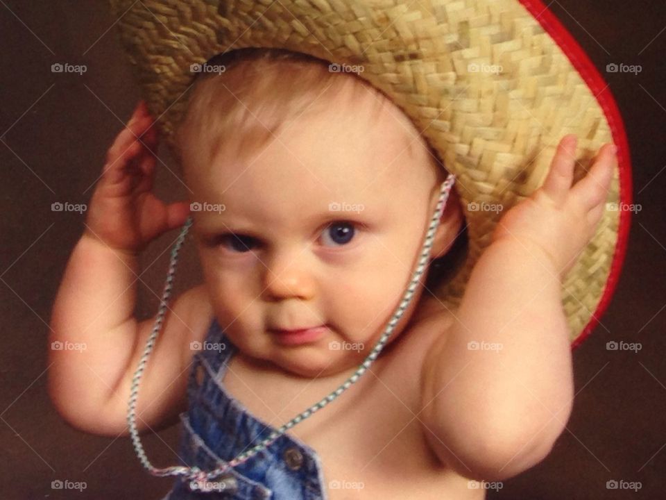 Cowboy baby