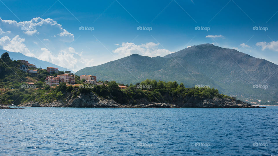 Ionian Islands Kefalonia