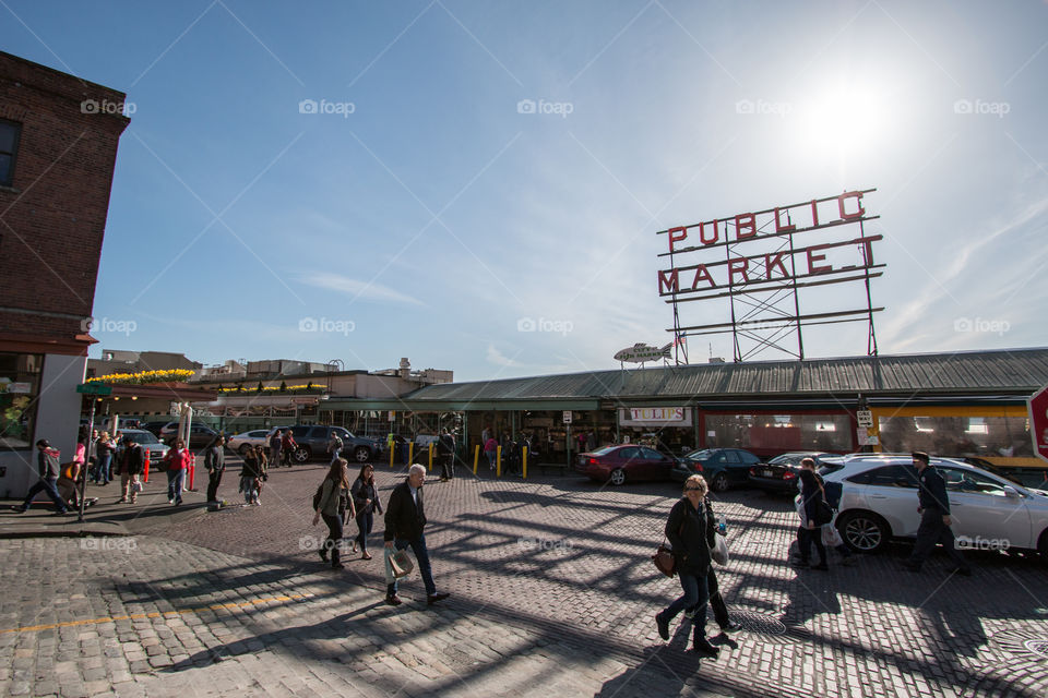 Travel, City, Street, People, Road