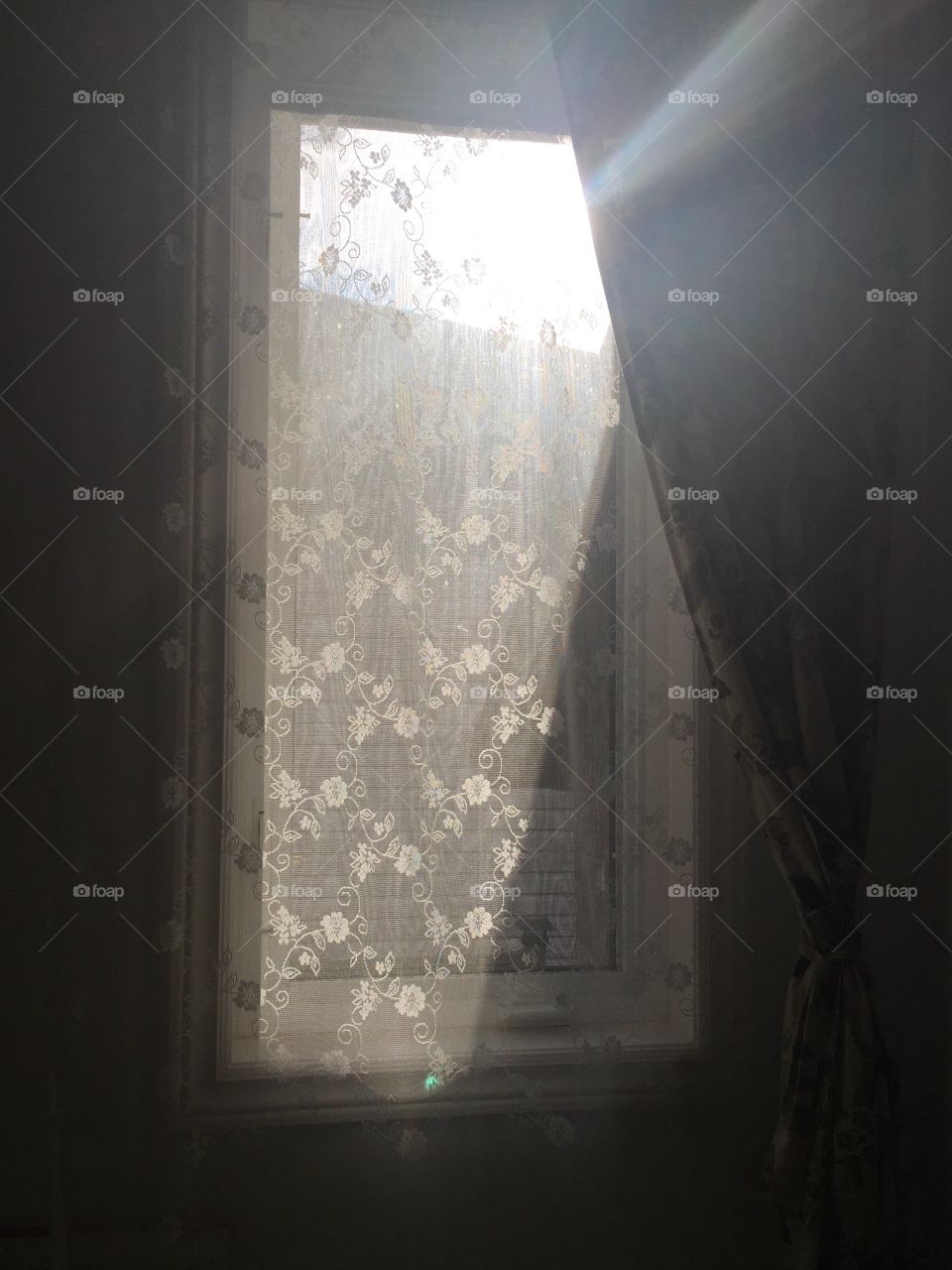 Light in the window