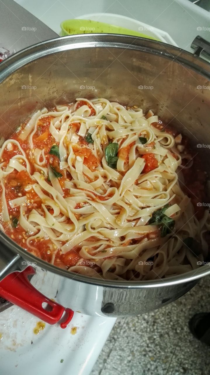 pasta