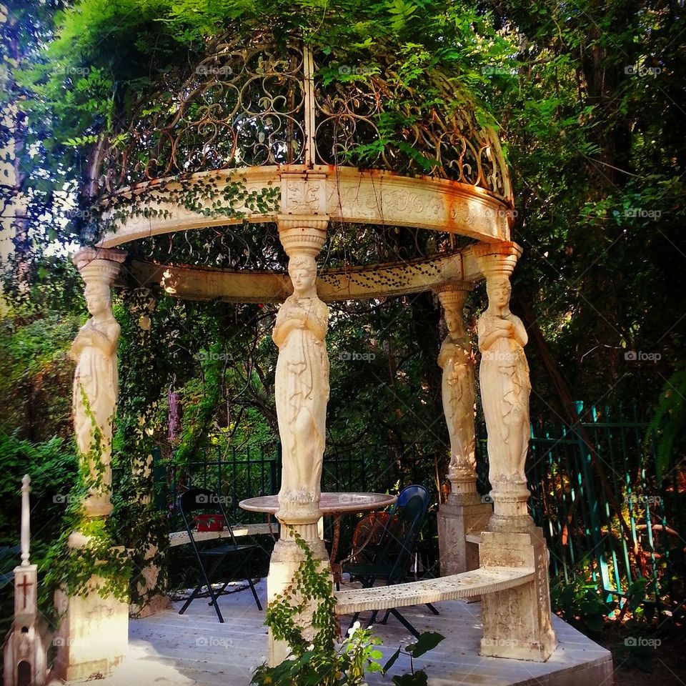 Garden  Gazebo 