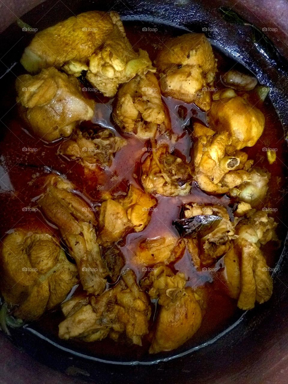 Chicken Curry