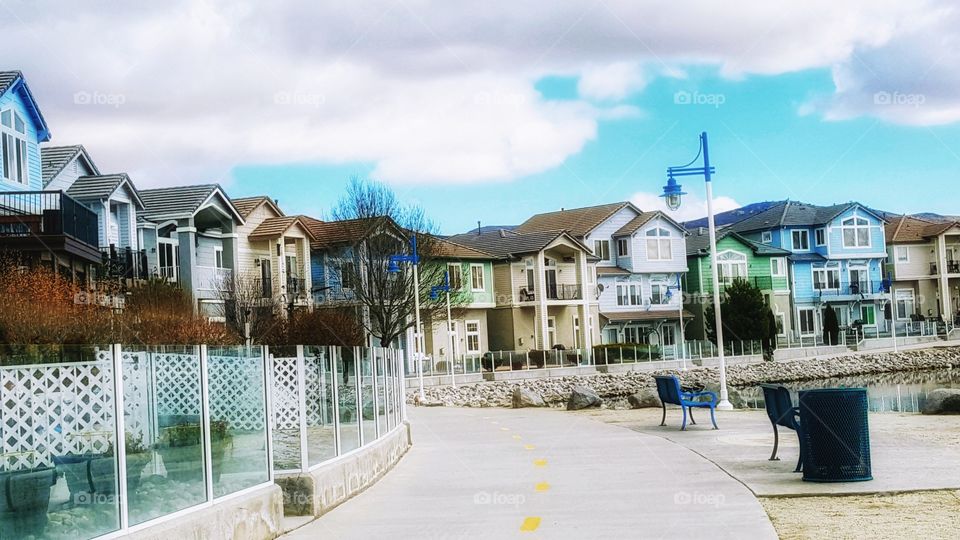 "It's happening here"