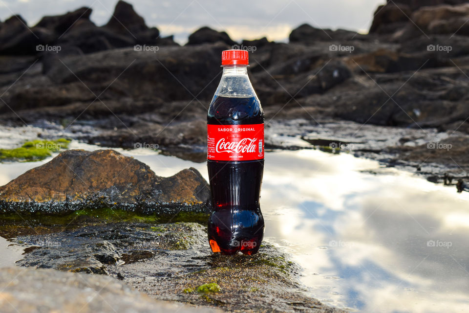 Relax Have a Coco-Cola