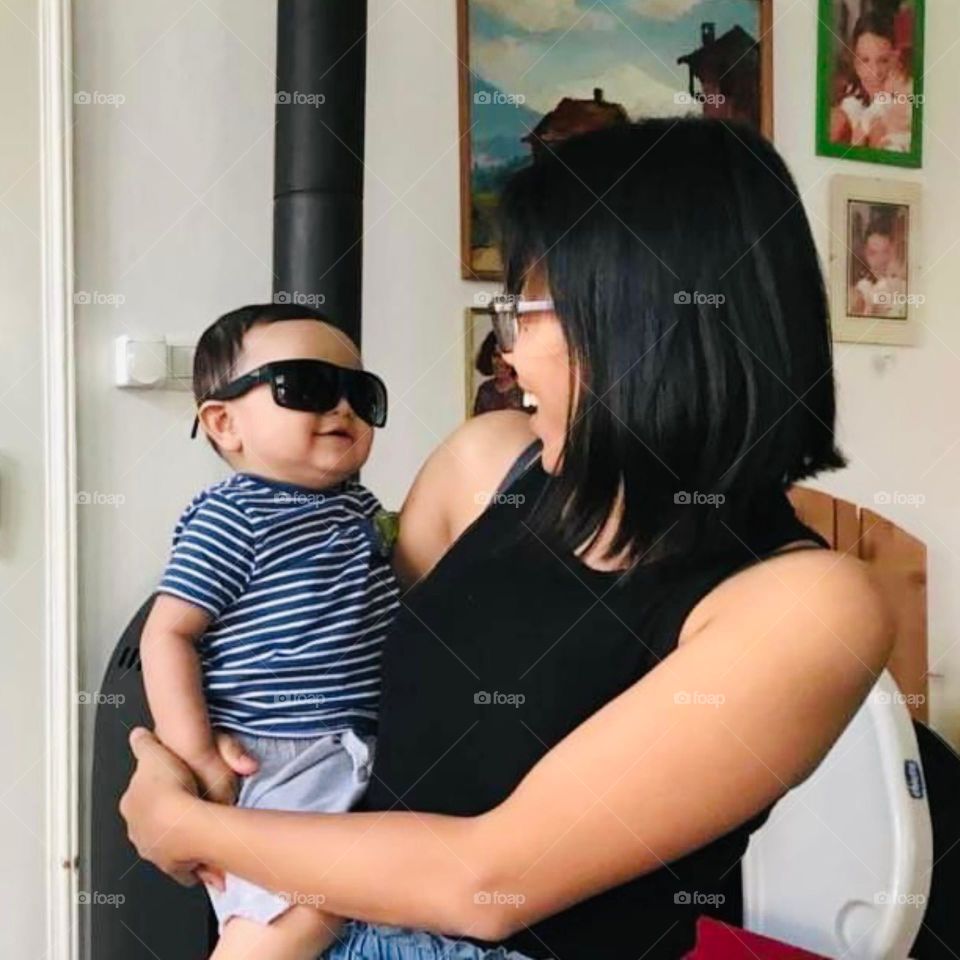 “The love of a family we have is much more important than riches and money.” ~S. Gibson