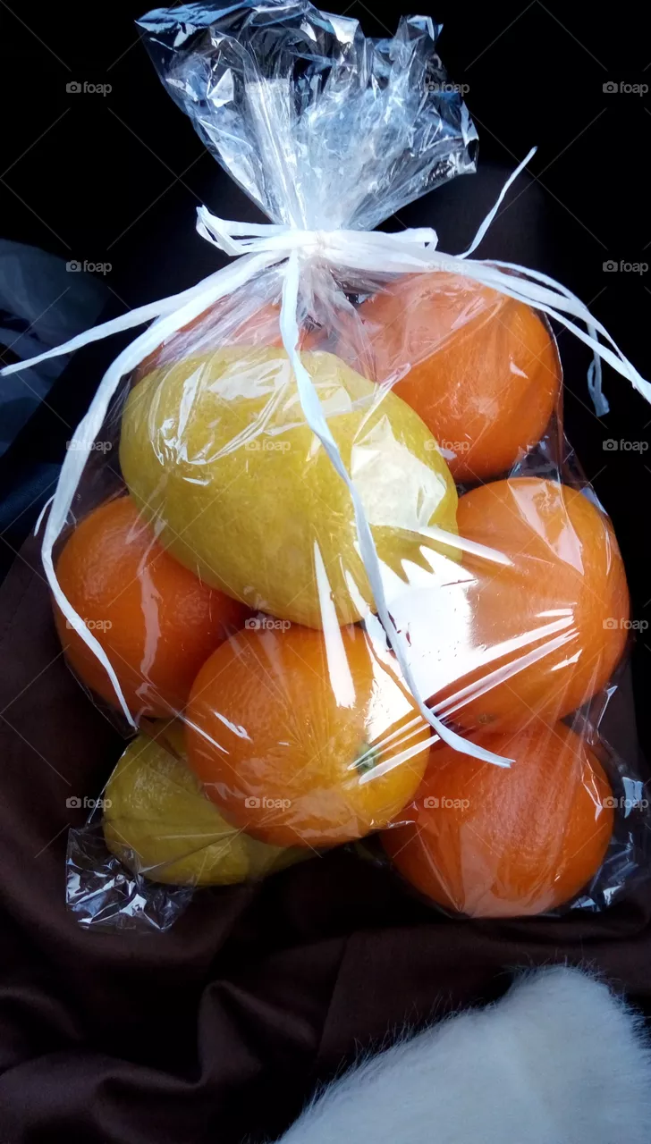 Fruity gift