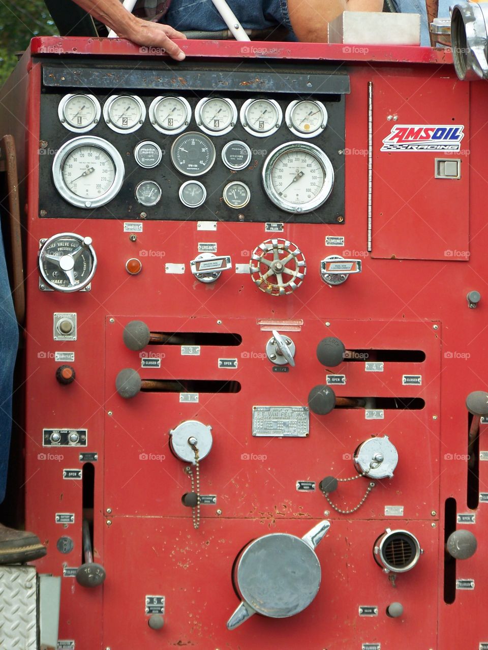 Fire Truck Gauges. fire truck gauges