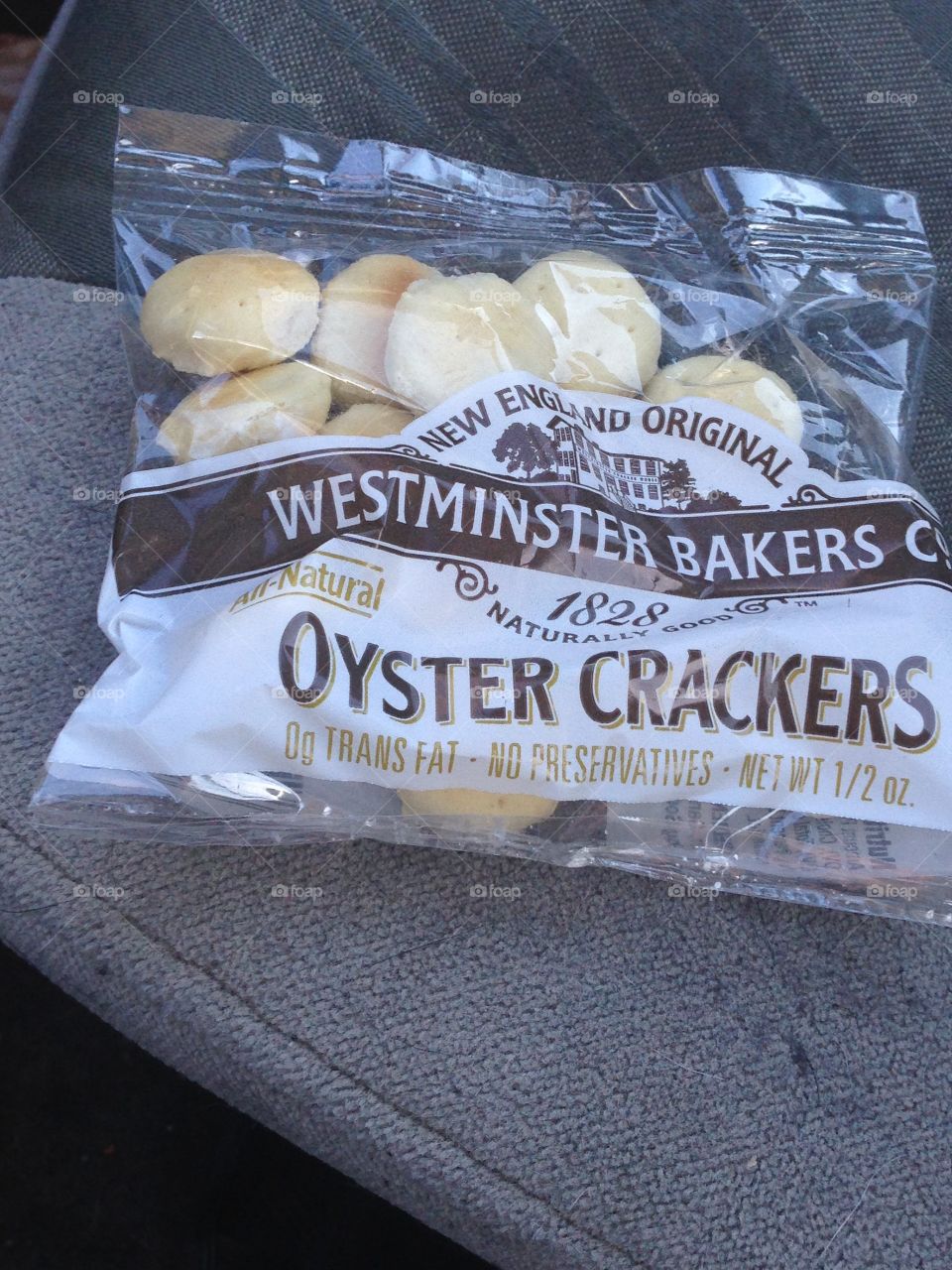 Crackers