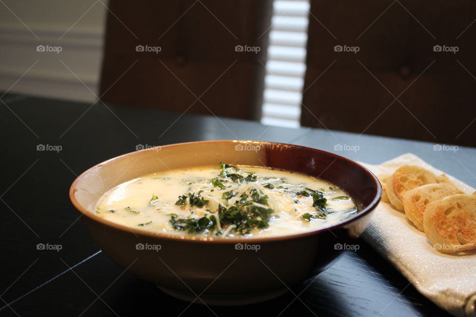 Zuppa toscanna