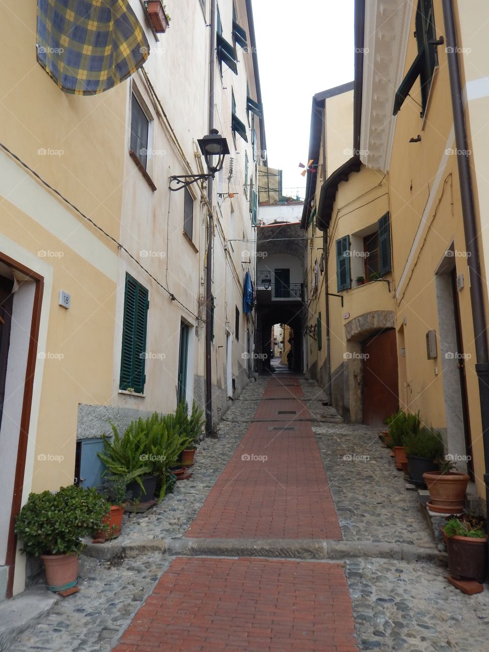 Italian Streets