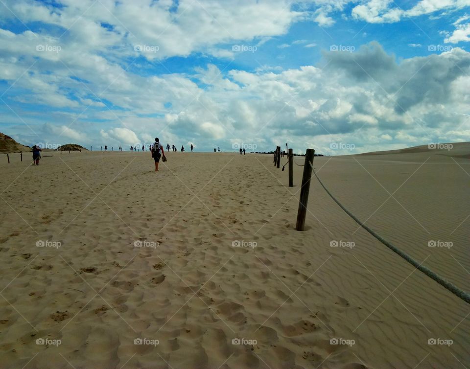 Sand, Desert, Beach, Dune, Landscape