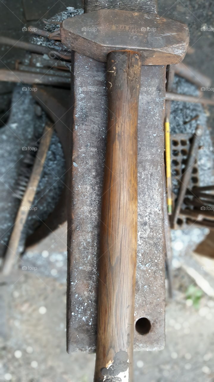Blacksmith Hammer