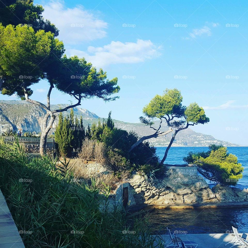 Beaulieu Sur Mere, France