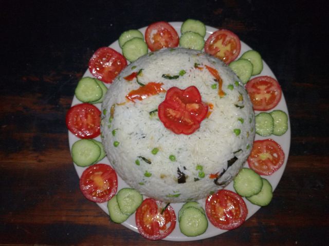 rice salad