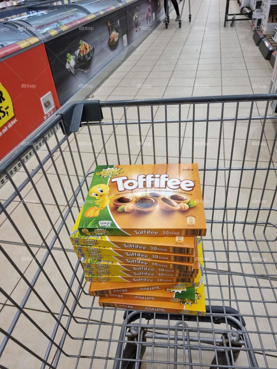Toffifee