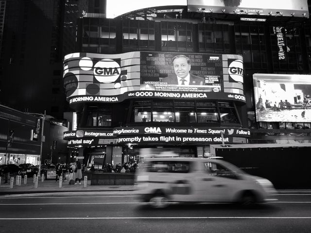Time square 
