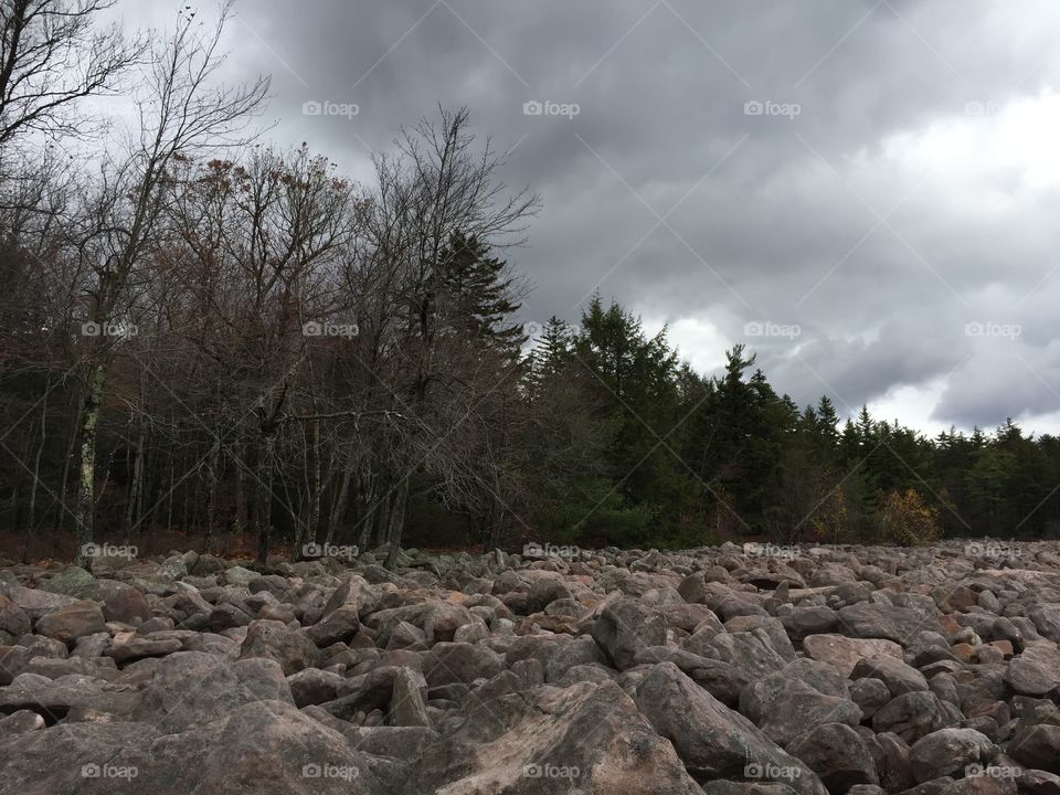 Hickory Run State Park, PA