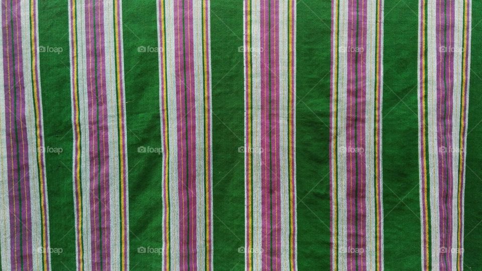 Stripe cloth