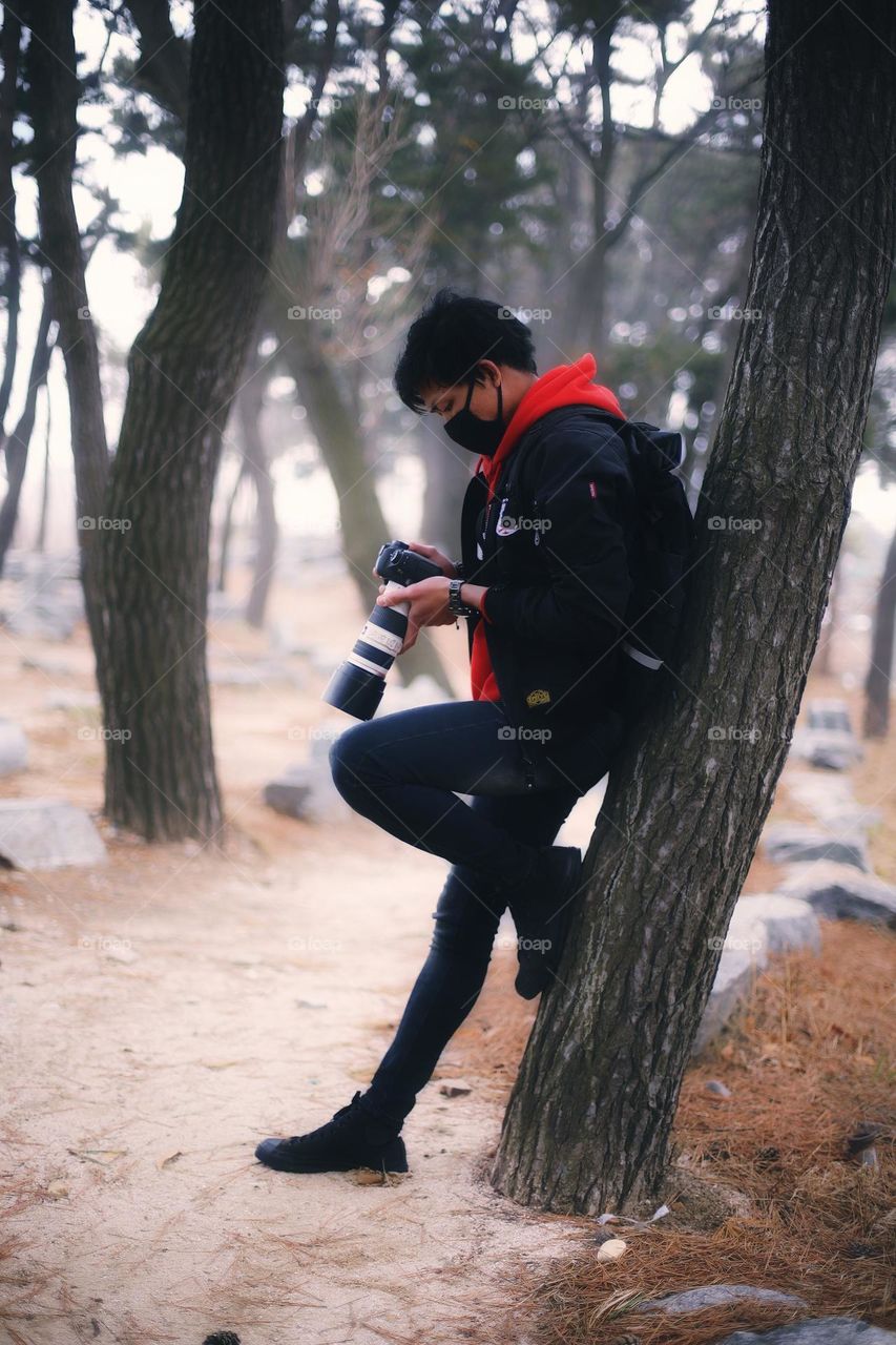 creator at work